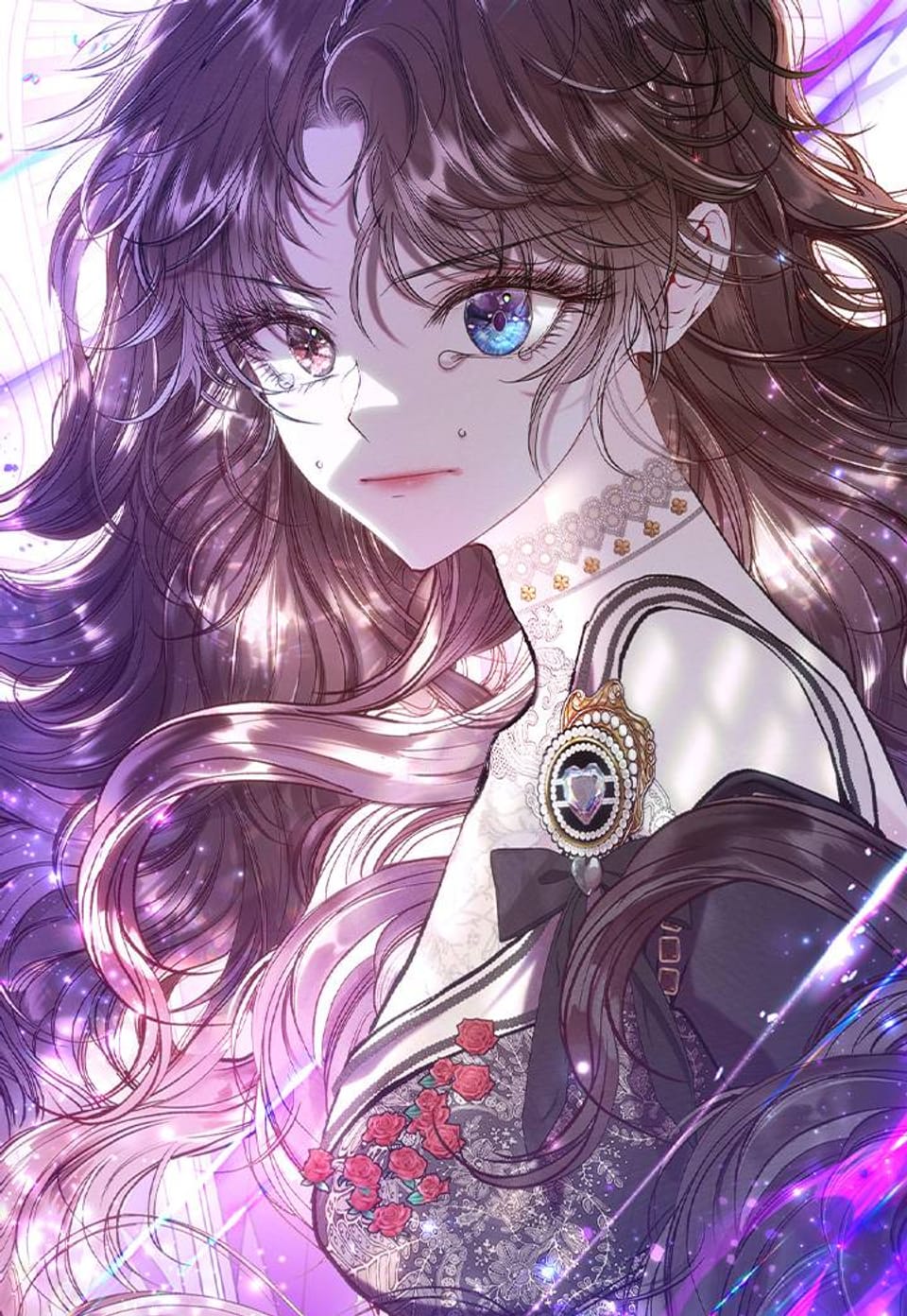 못난이 공녀가 되었습니다 124화