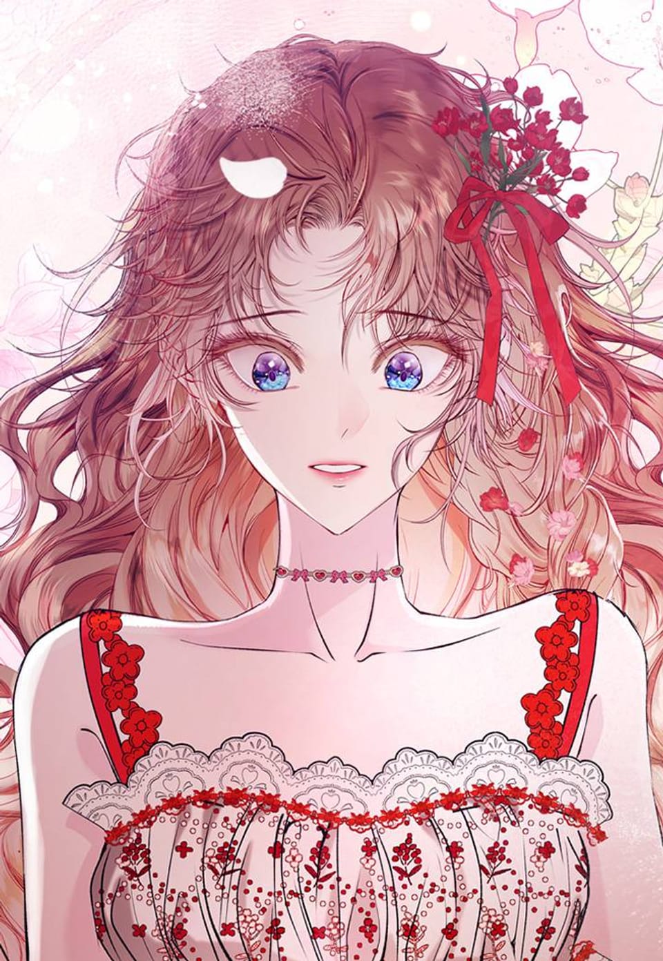 못난이 공녀가 되었습니다 127화