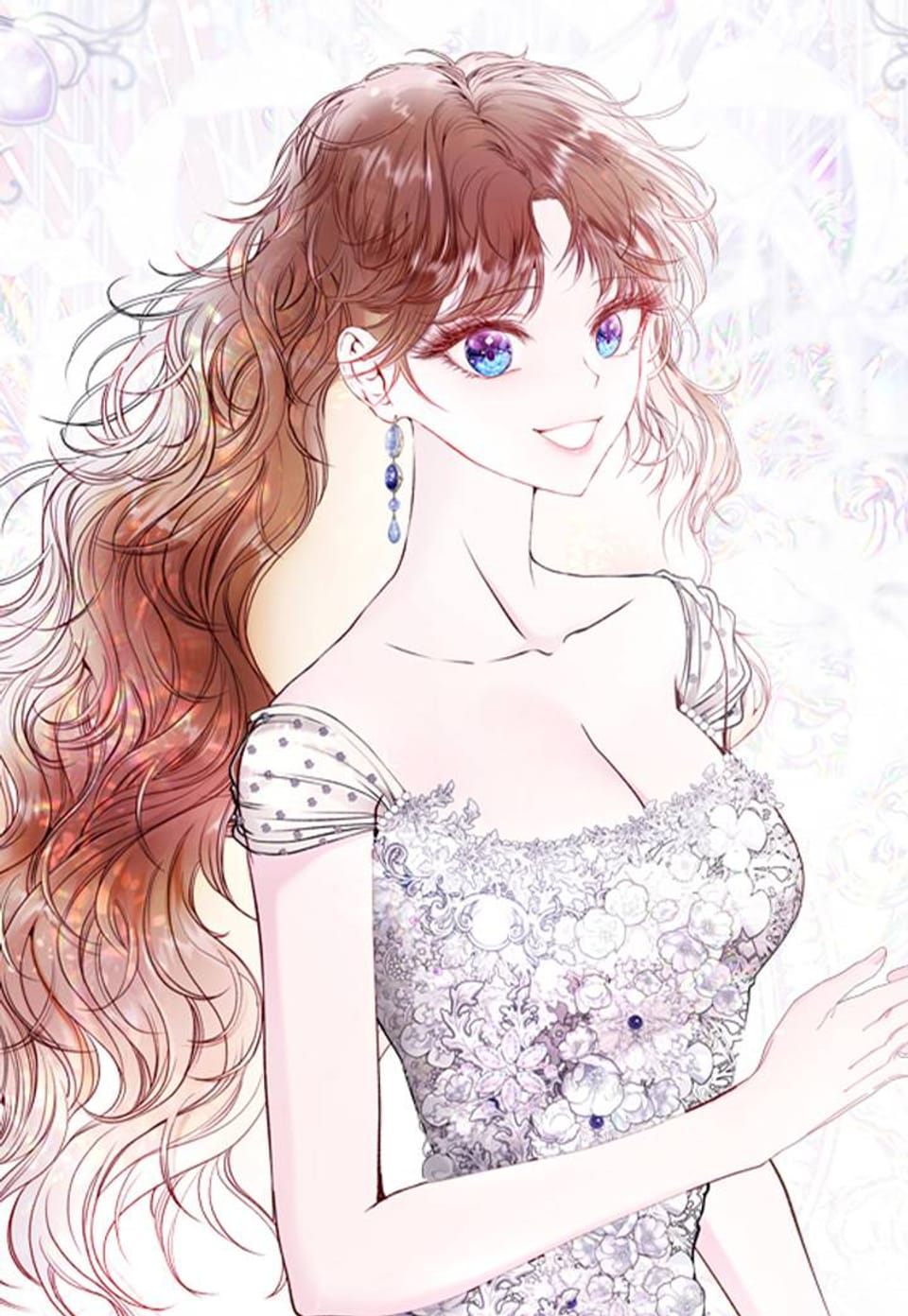 못난이 공녀가 되었습니다 130화