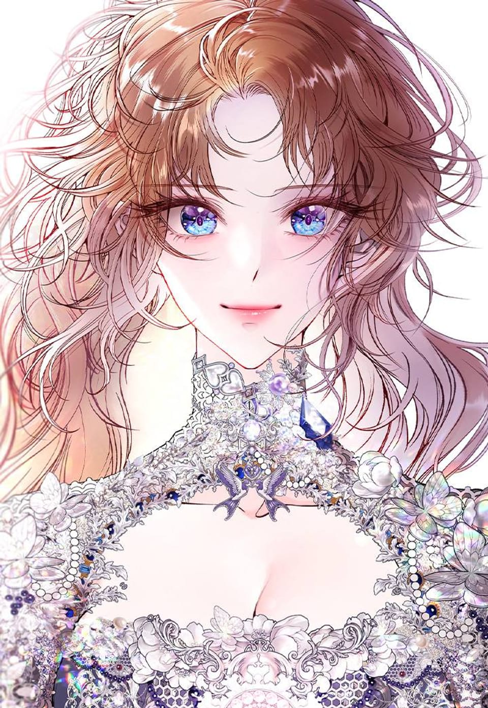 못난이 공녀가 되었습니다 131화 (완결)