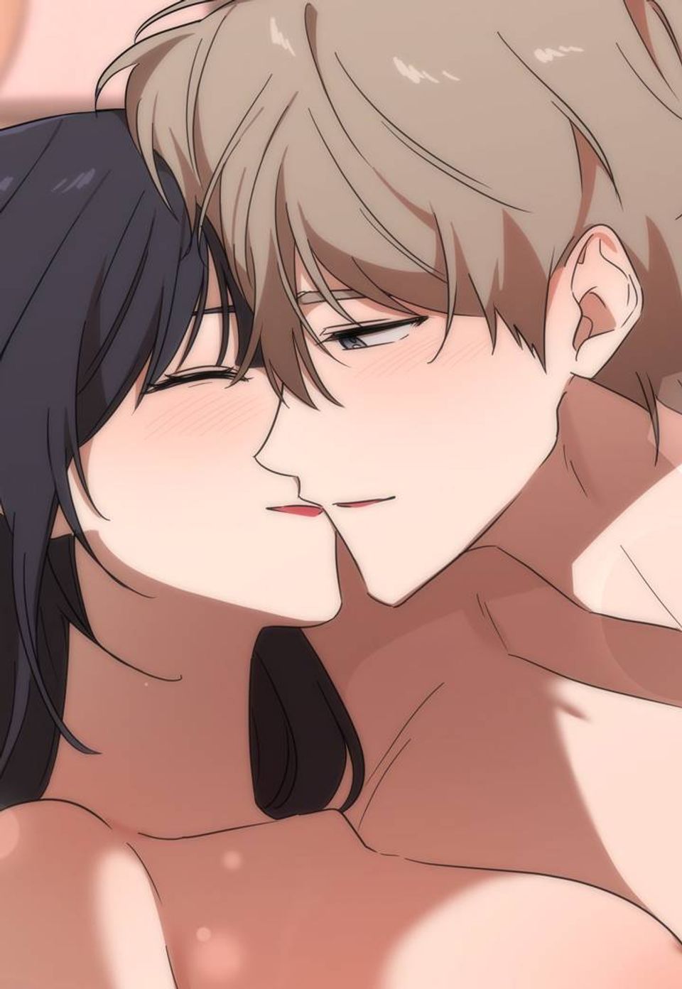 성적 관계 발전 외전 3화 (완결)