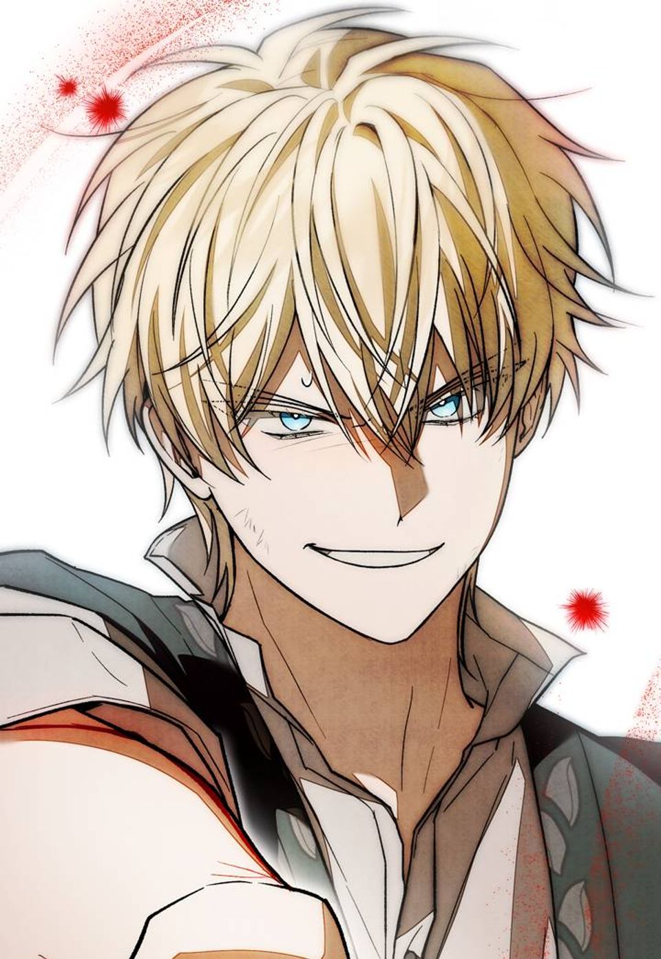 장미 저택에 어서 오세요 43화