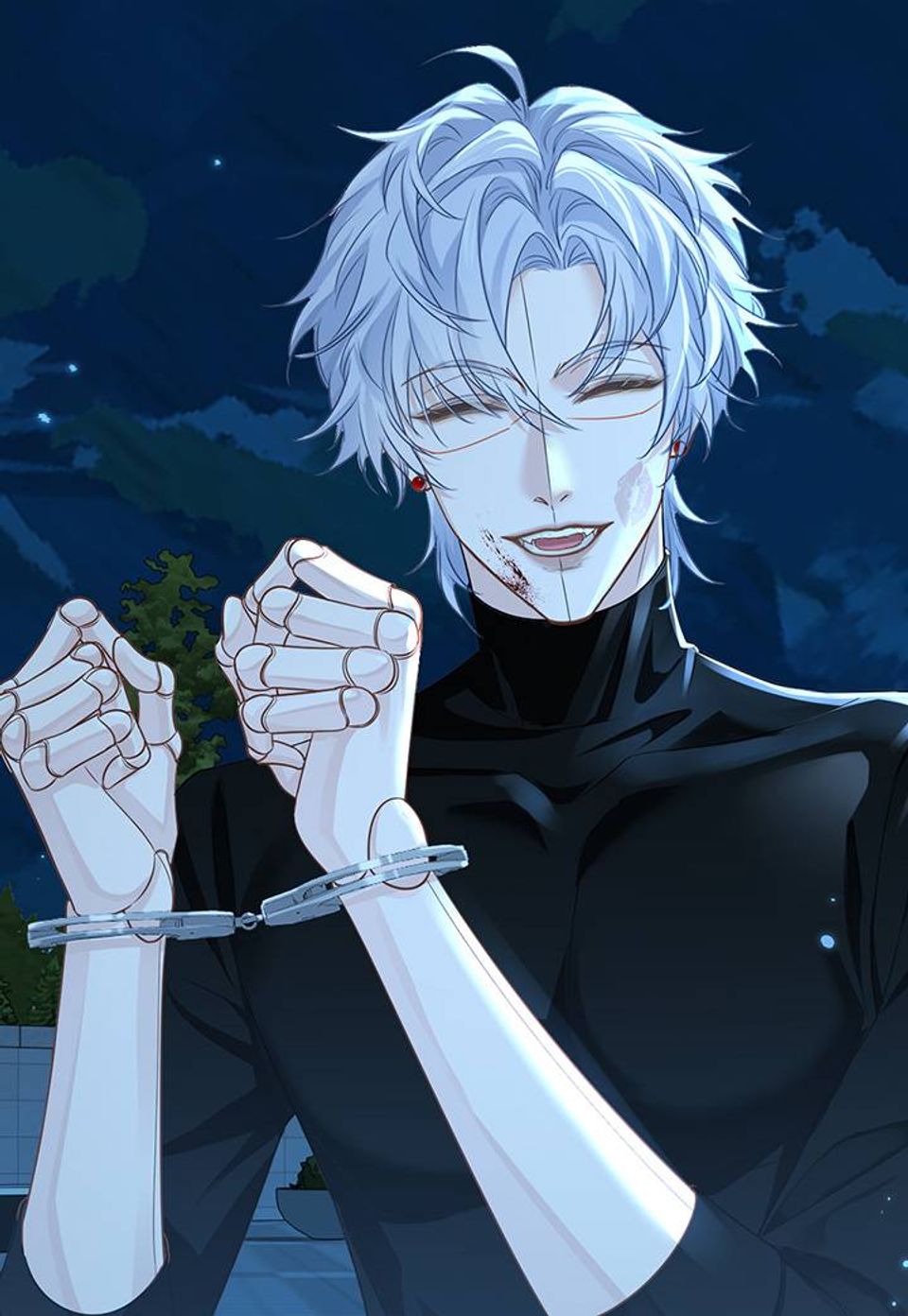 인어의 추락 175화