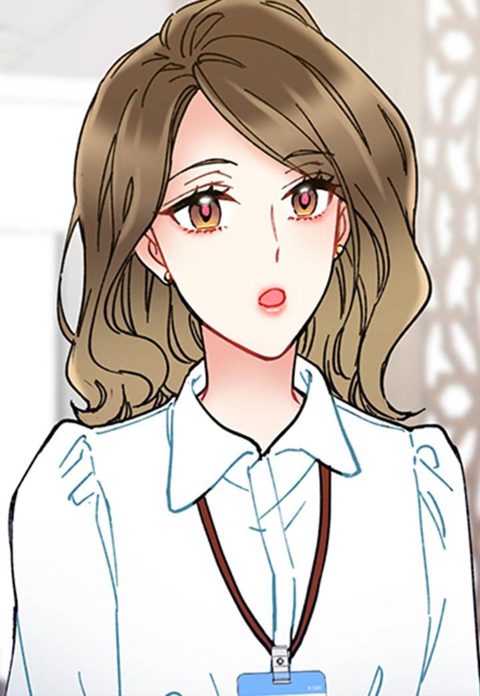 선배, 그 립스틱 바르지 마요 2화