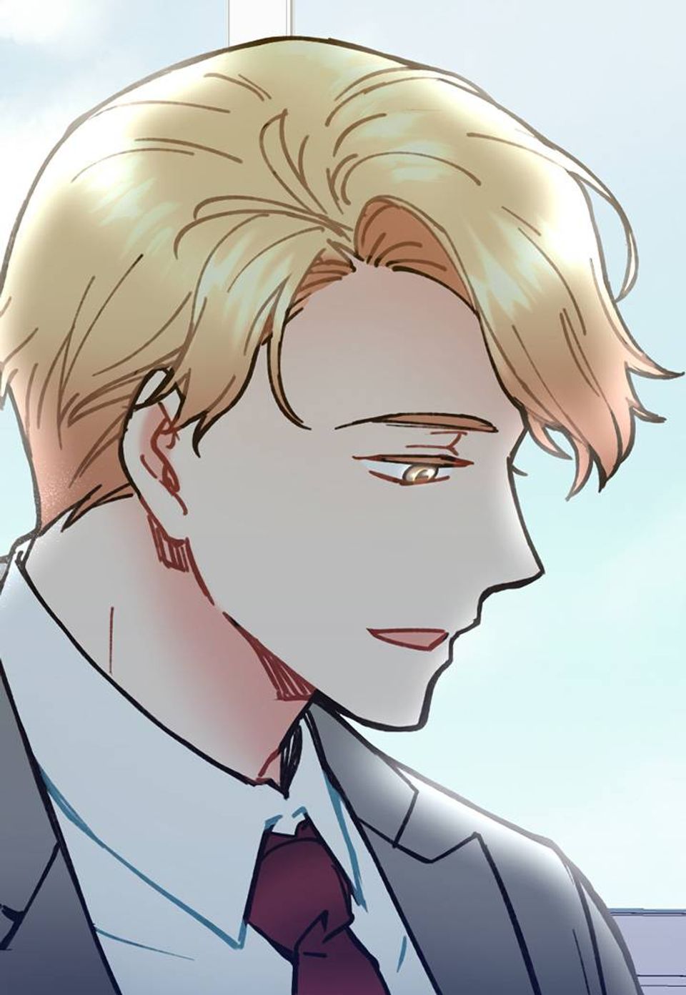 선배, 그 립스틱 바르지 마요 3화