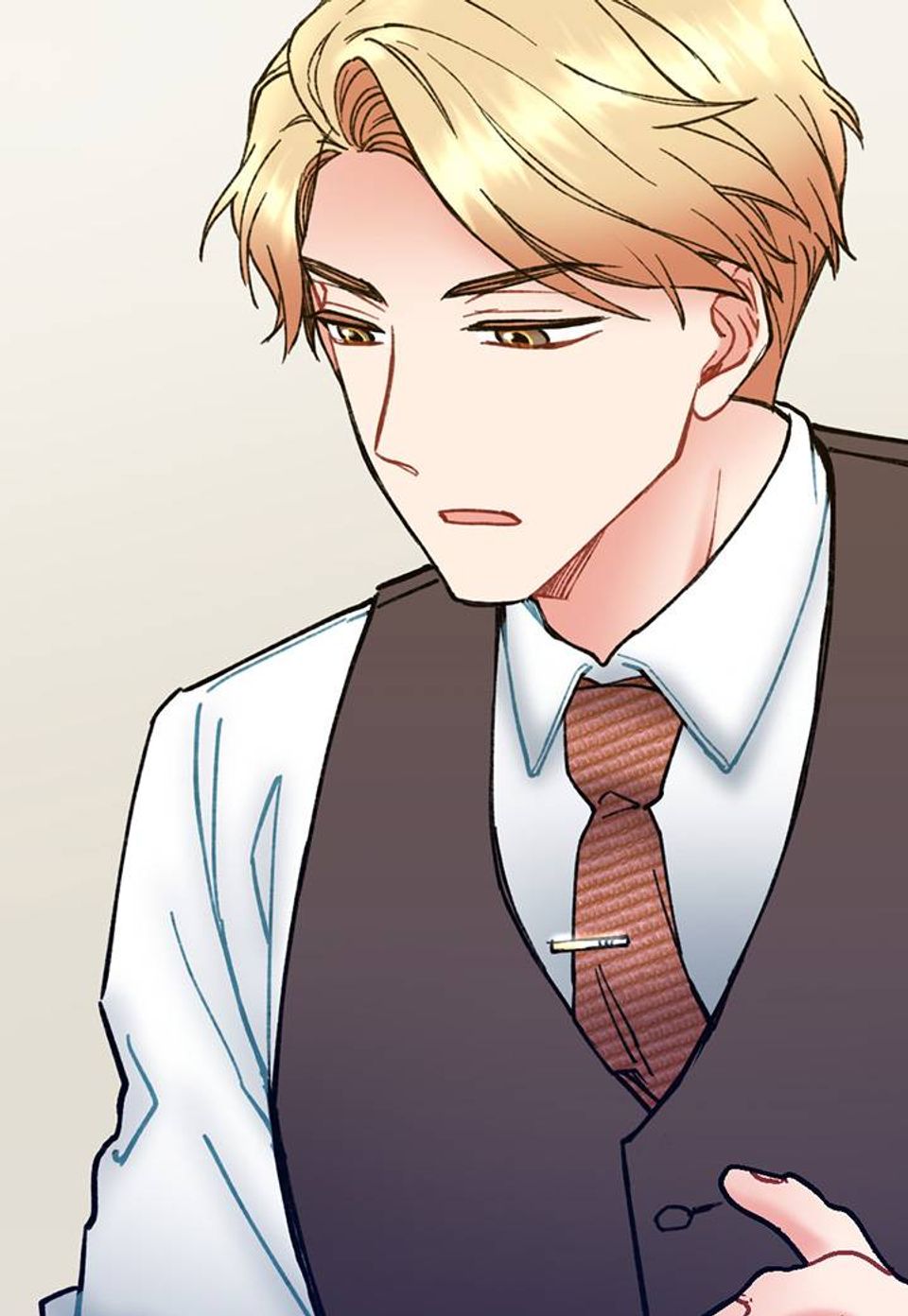 선배, 그 립스틱 바르지 마요 5화