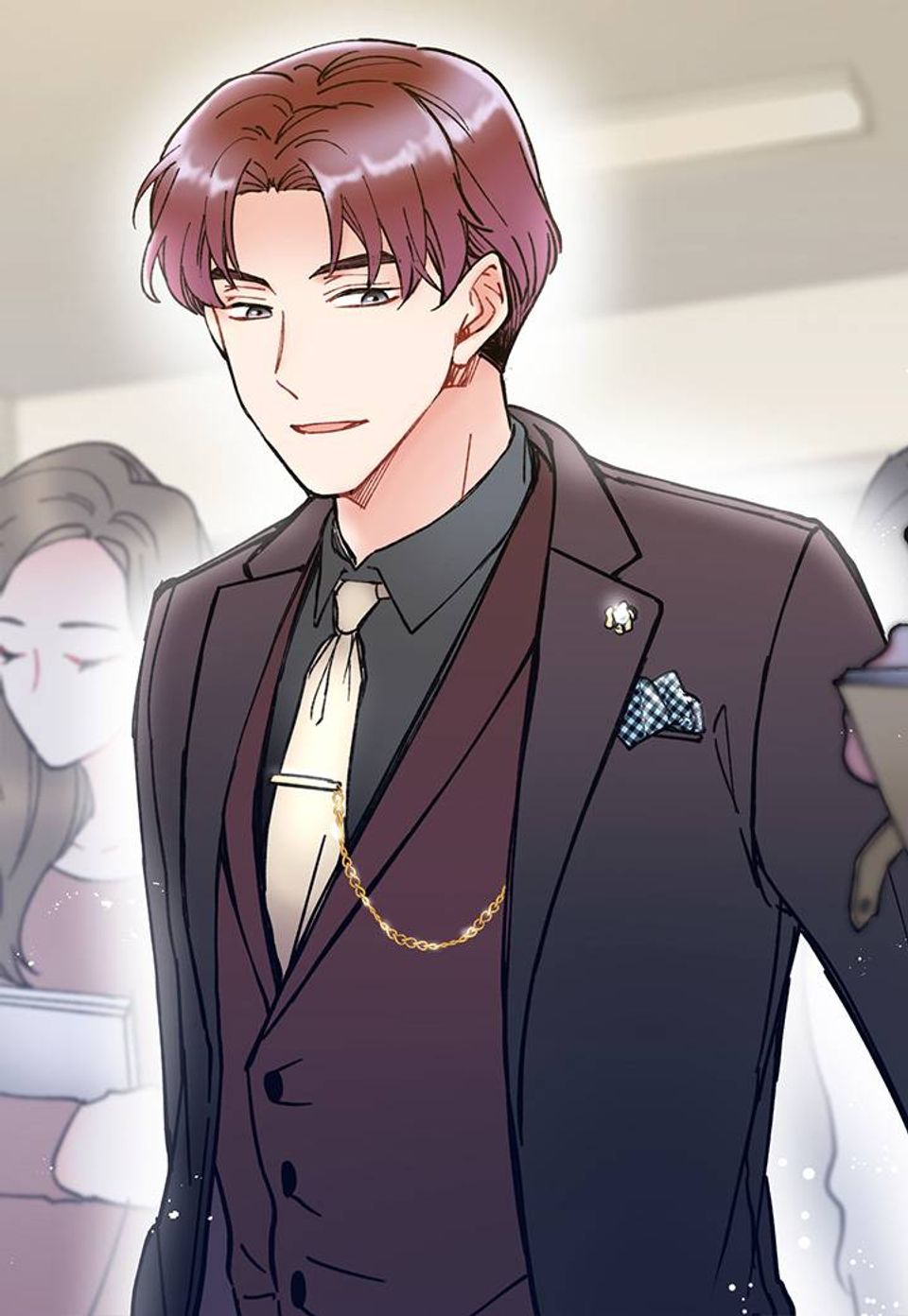 선배, 그 립스틱 바르지 마요 7화