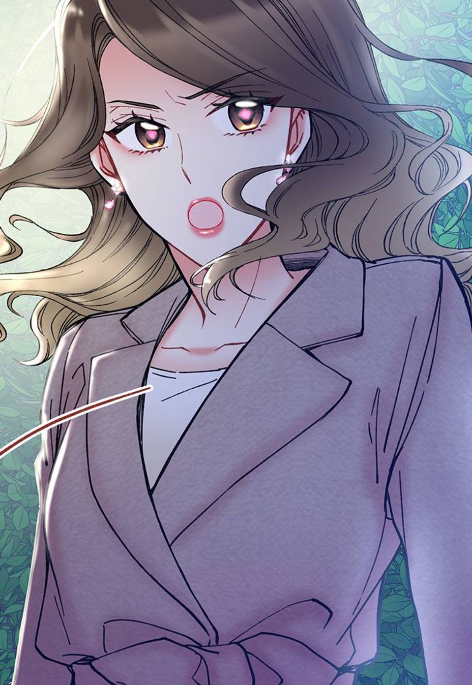 선배, 그 립스틱 바르지 마요 8화