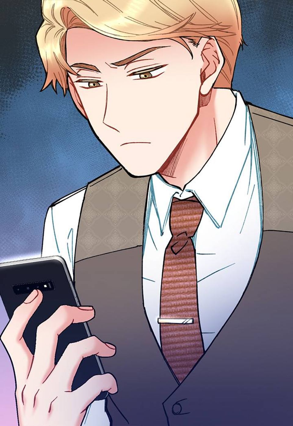 선배, 그 립스틱 바르지 마요 9화