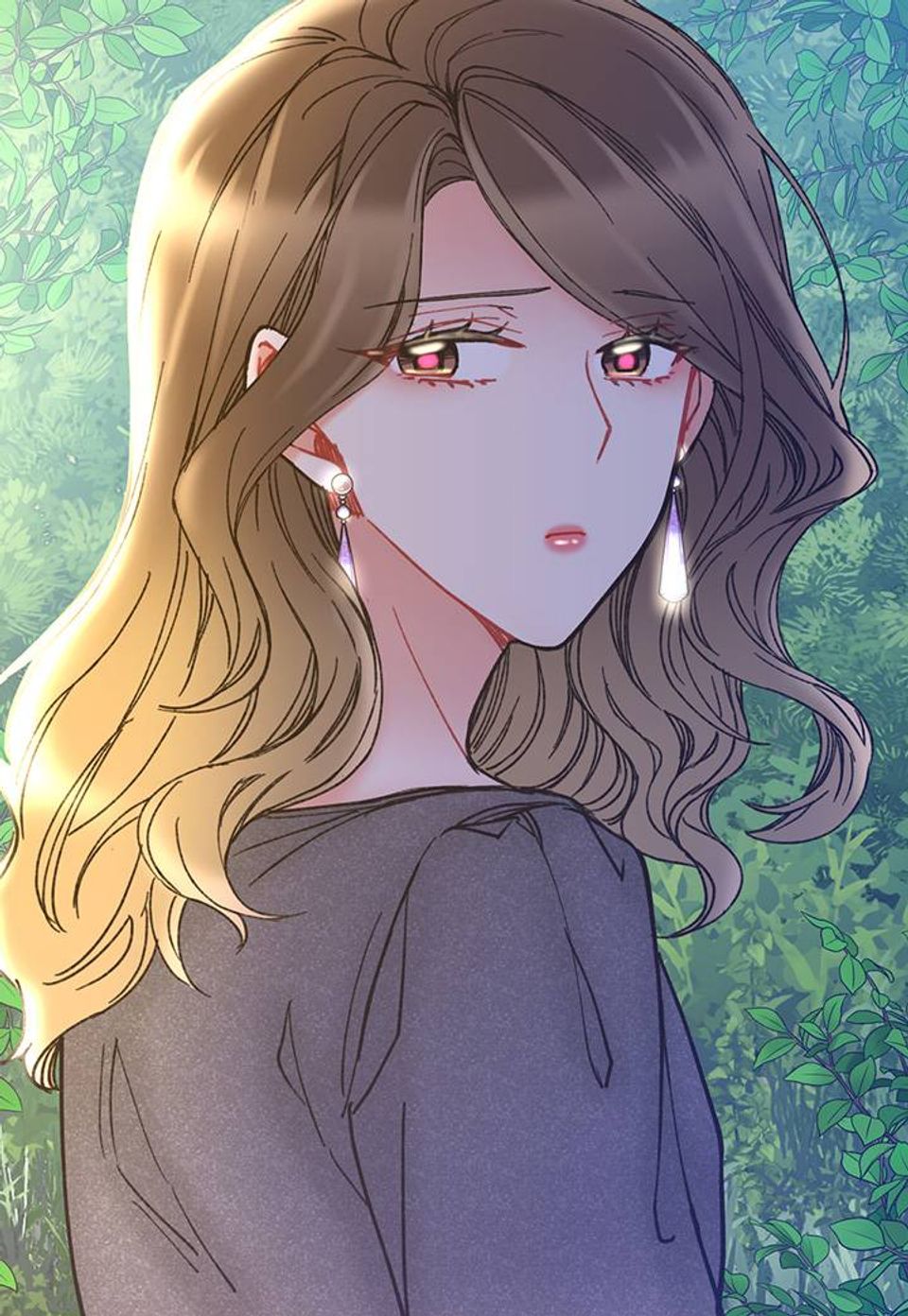 선배, 그 립스틱 바르지 마요 10화