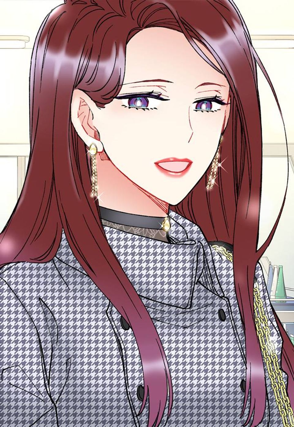 선배, 그 립스틱 바르지 마요 13화