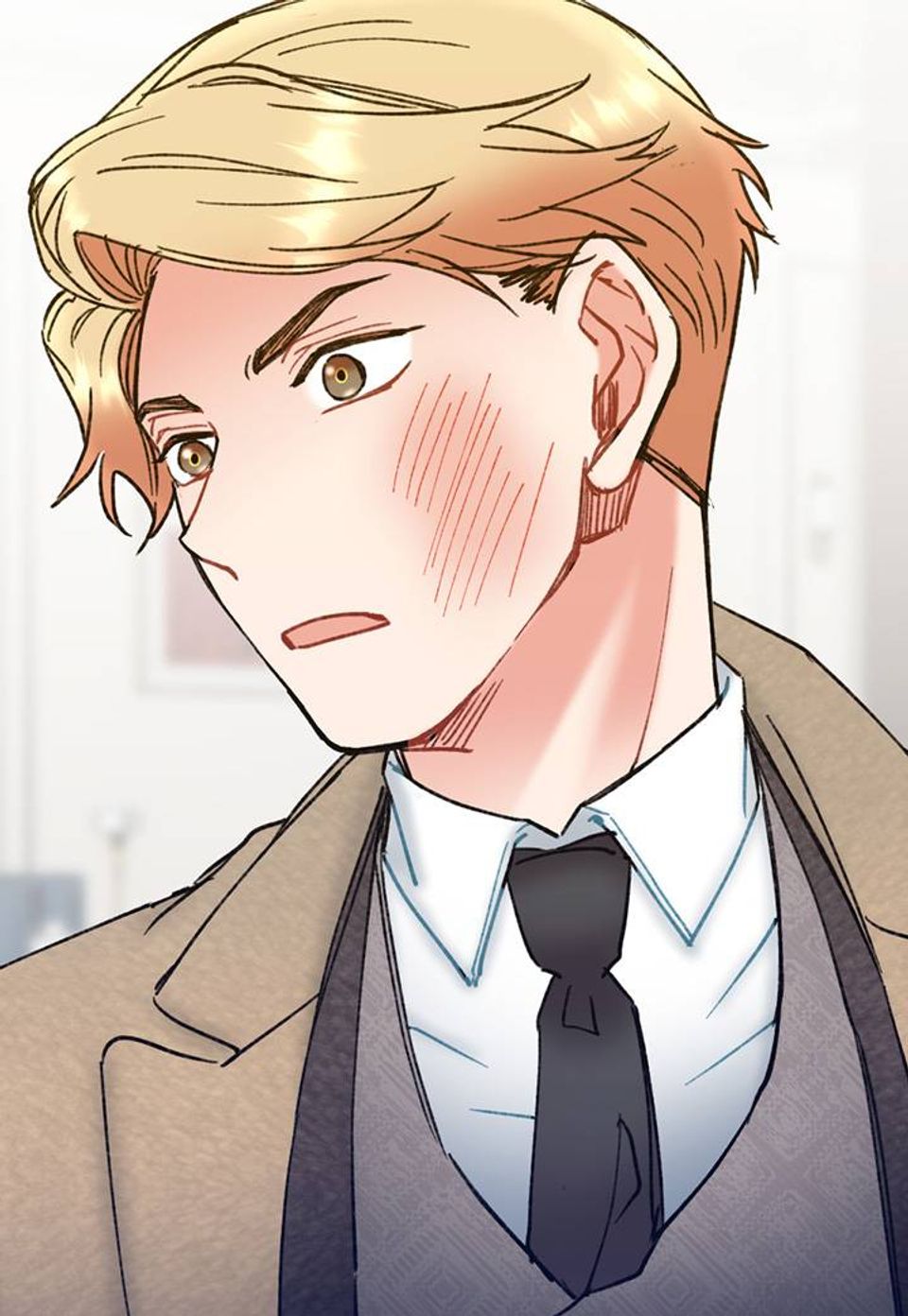 선배, 그 립스틱 바르지 마요 14화