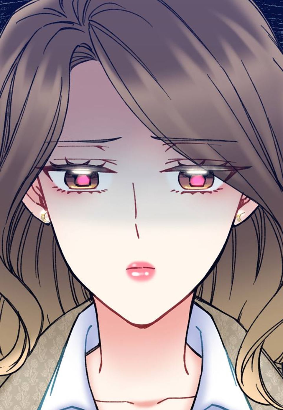 선배, 그 립스틱 바르지 마요 16화