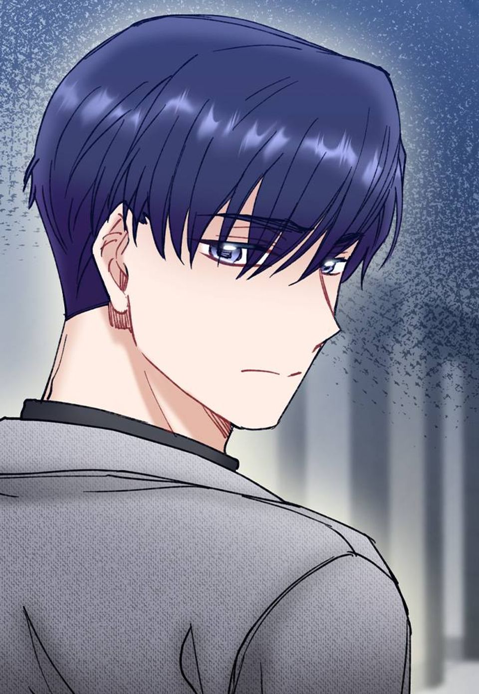 선배, 그 립스틱 바르지 마요 17화