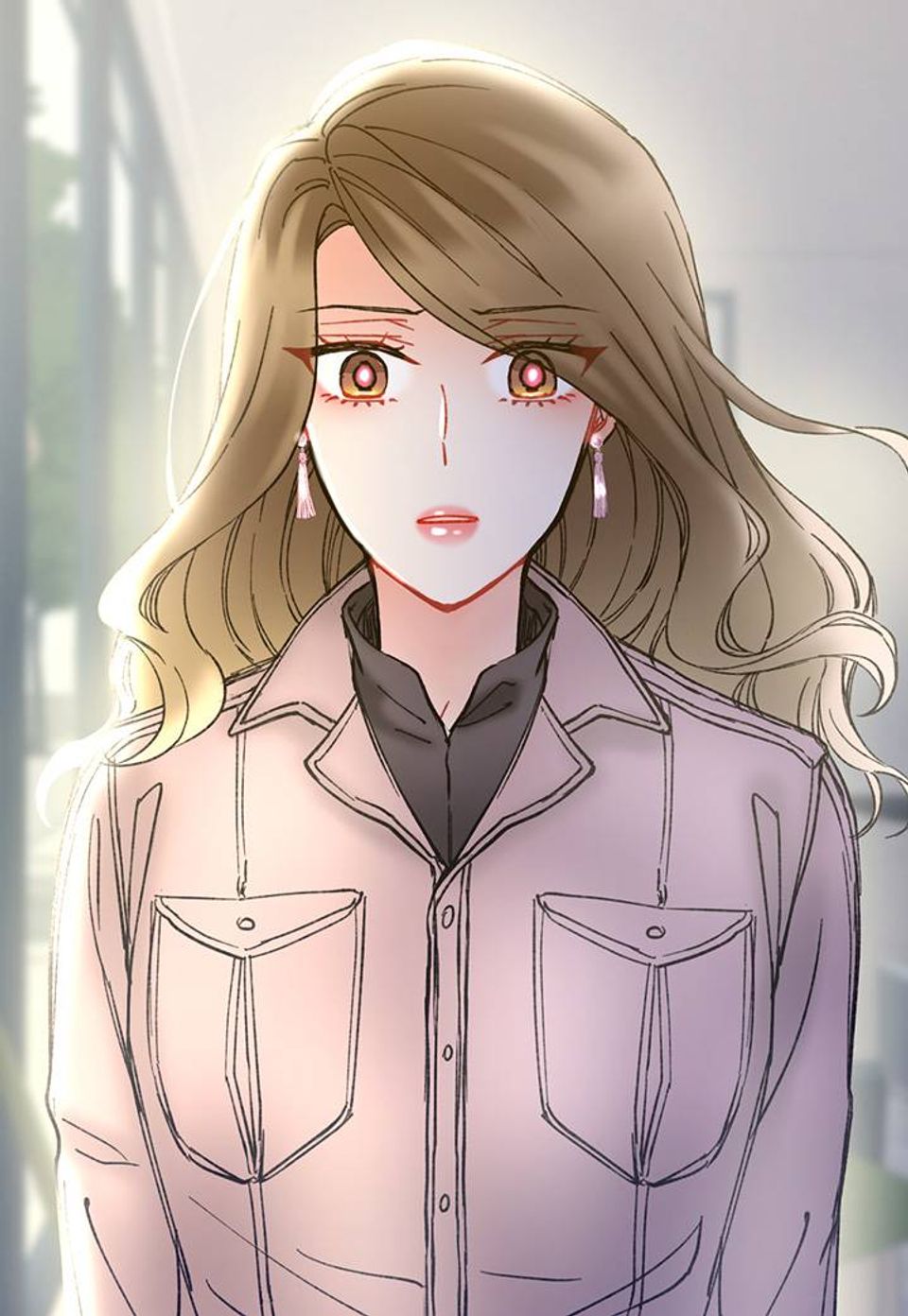 선배, 그 립스틱 바르지 마요 21화