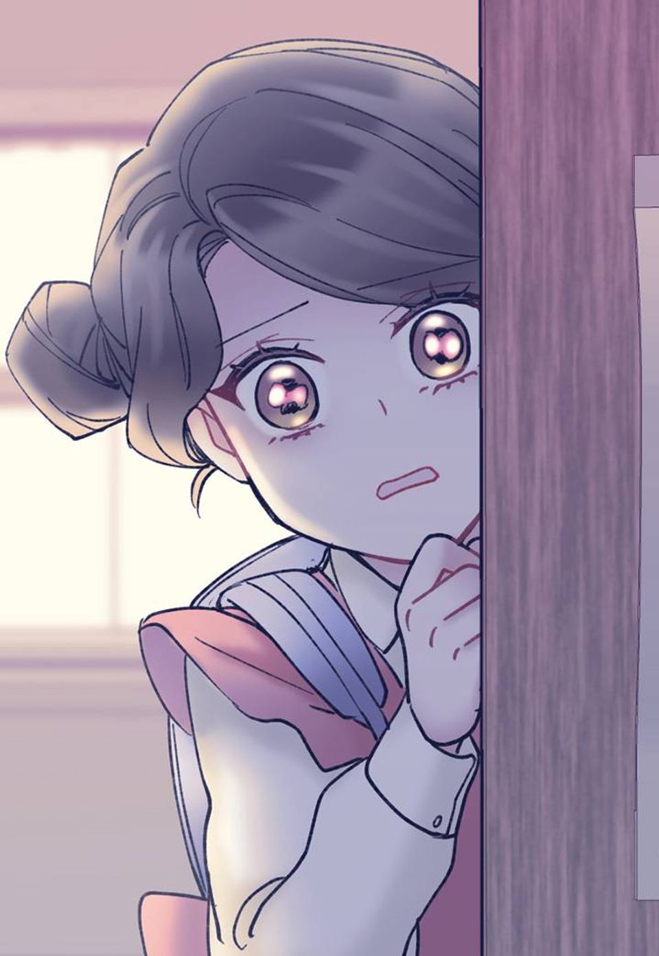 선배, 그 립스틱 바르지 마요 22화