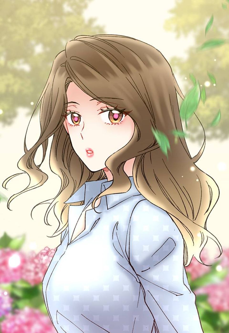 선배, 그 립스틱 바르지 마요 23화