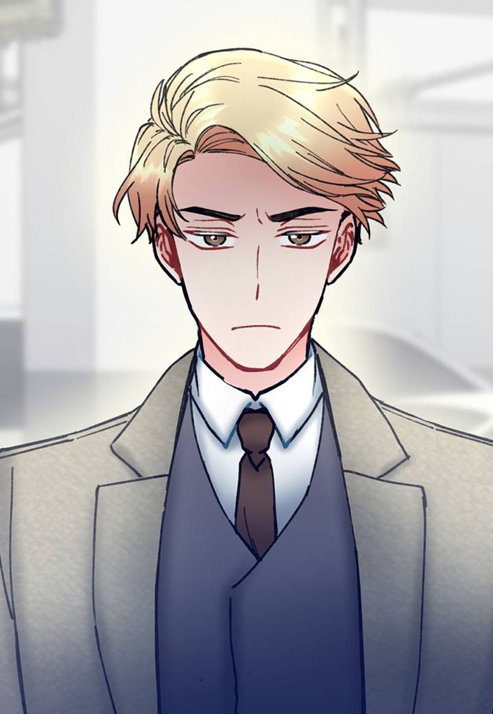 선배, 그 립스틱 바르지 마요 26화