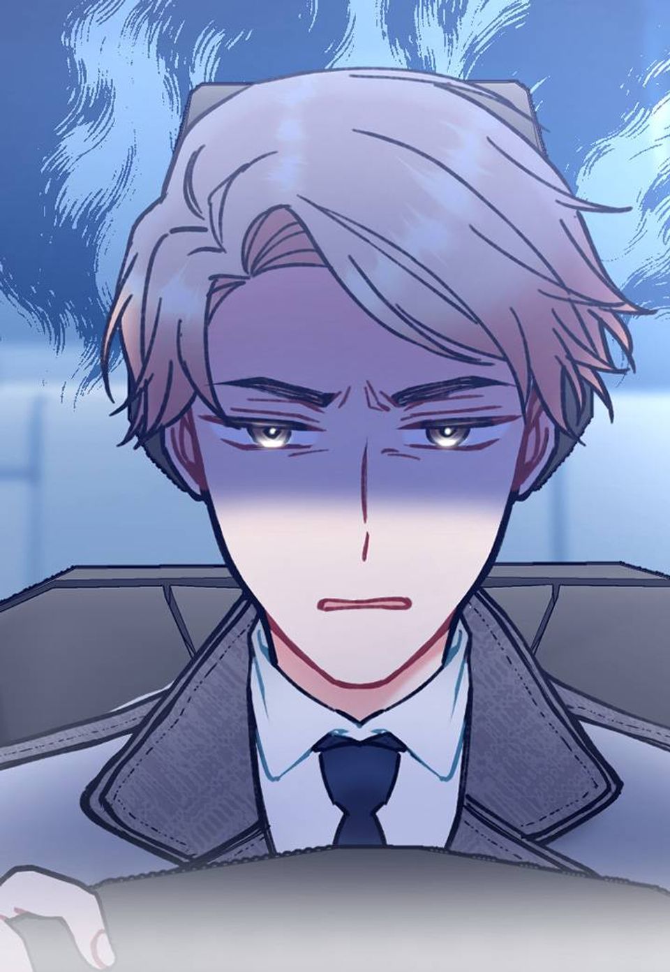 선배, 그 립스틱 바르지 마요 33화