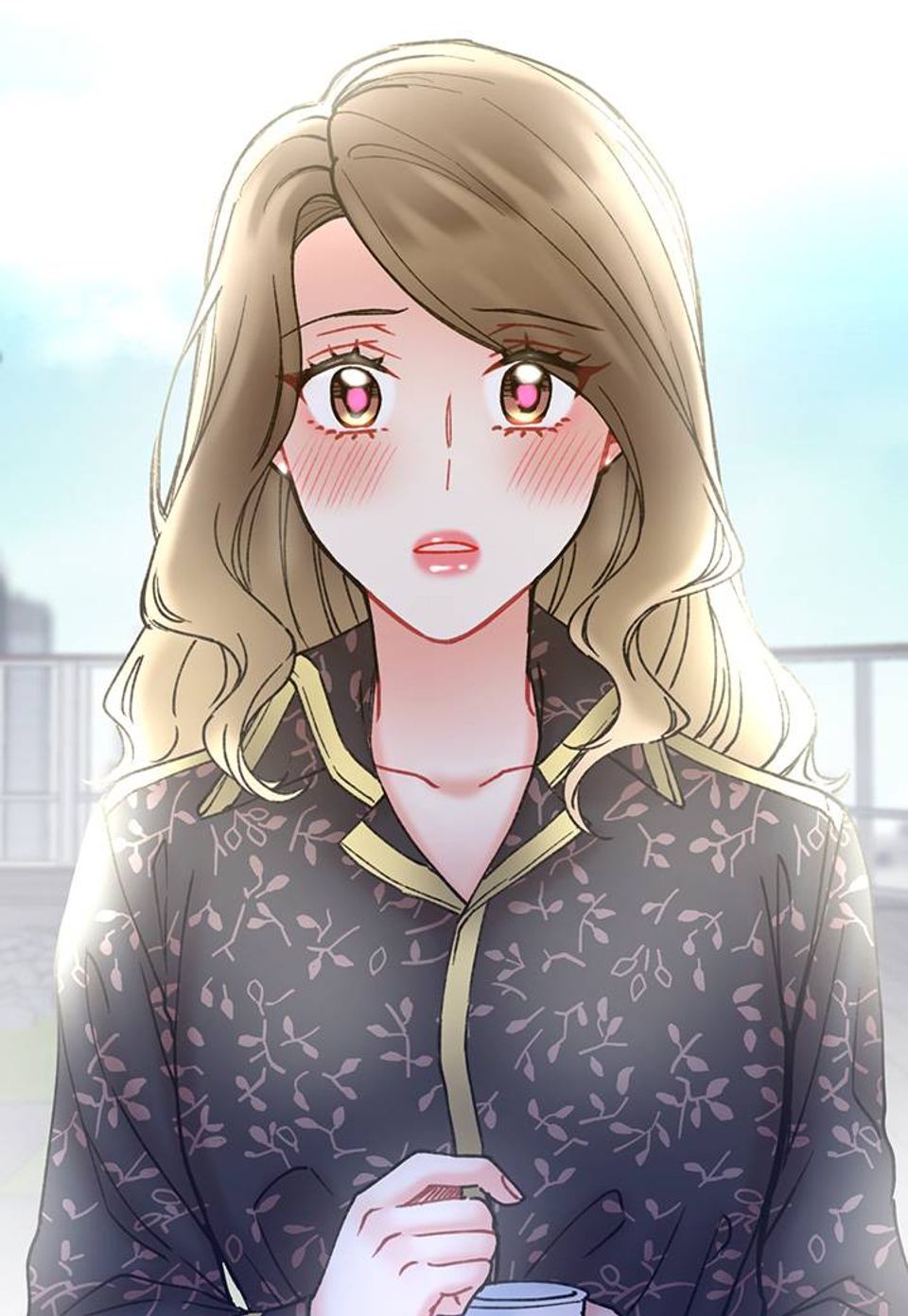 선배, 그 립스틱 바르지 마요 34화