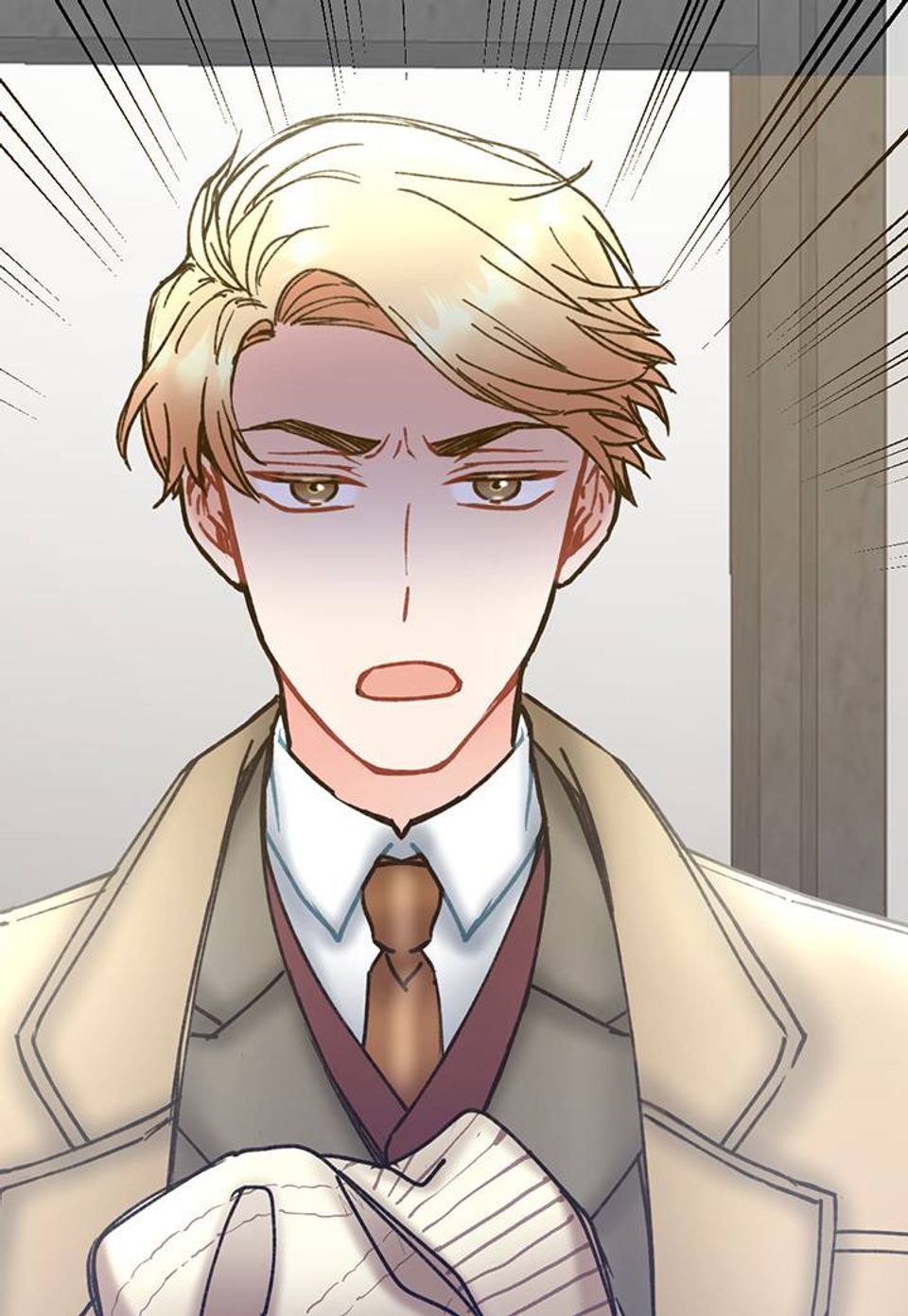 선배, 그 립스틱 바르지 마요 35화