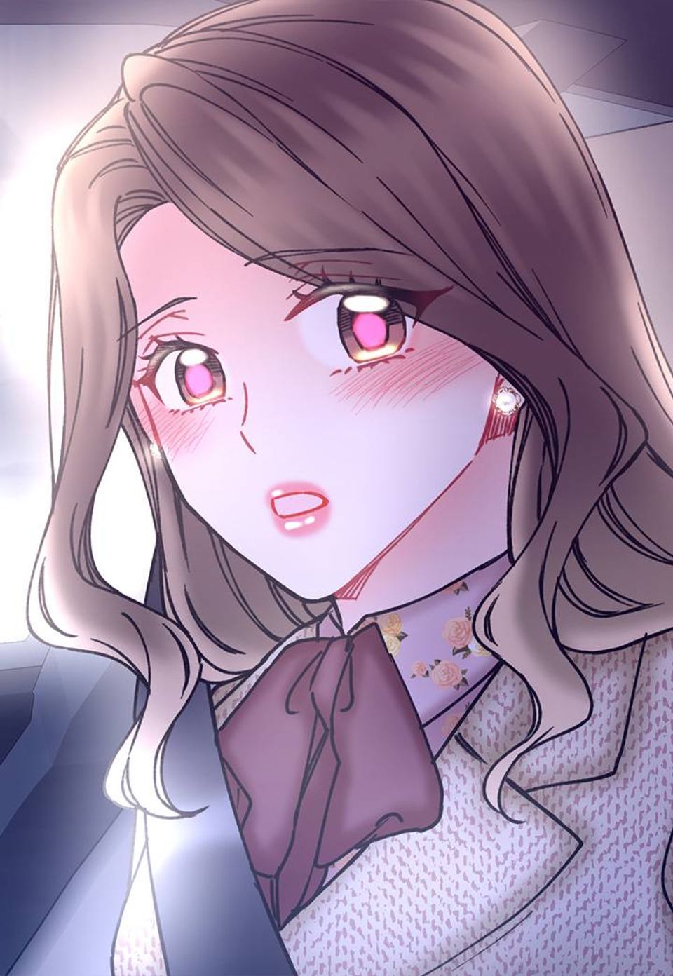 선배, 그 립스틱 바르지 마요 36화