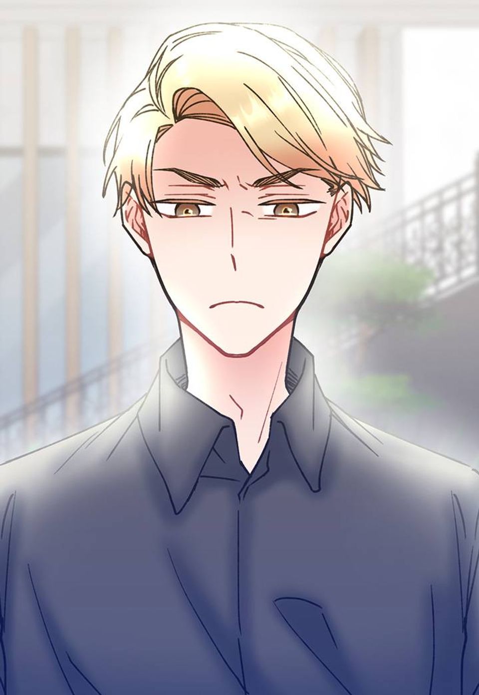 선배, 그 립스틱 바르지 마요 38화