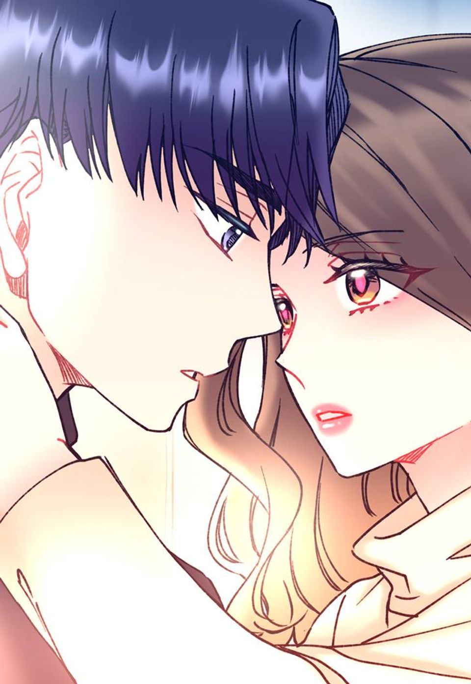 선배, 그 립스틱 바르지 마요 40화