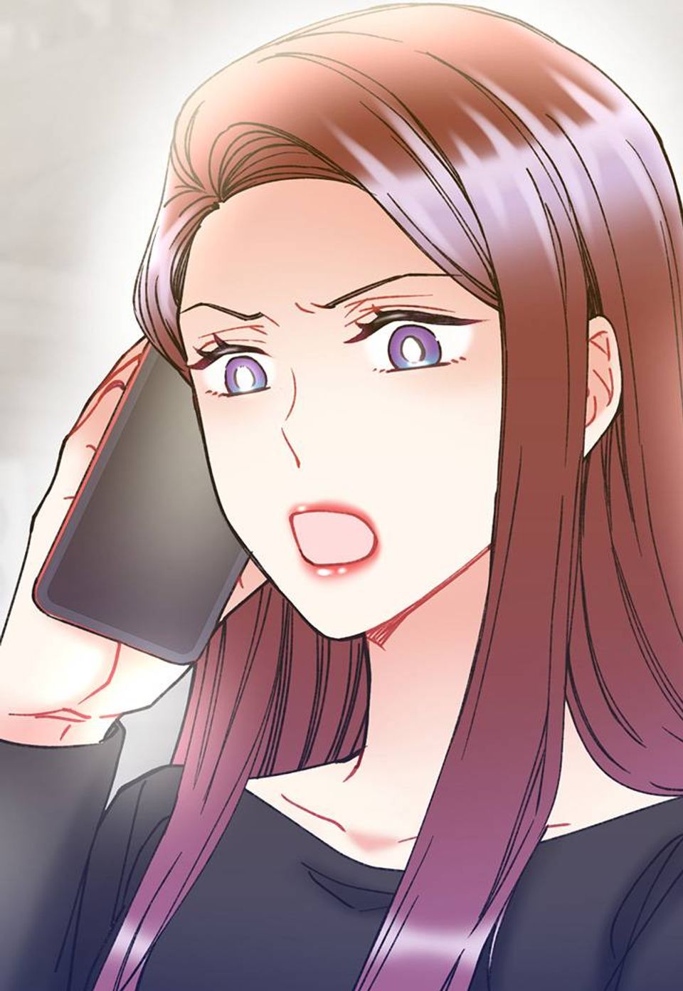 선배, 그 립스틱 바르지 마요 42화