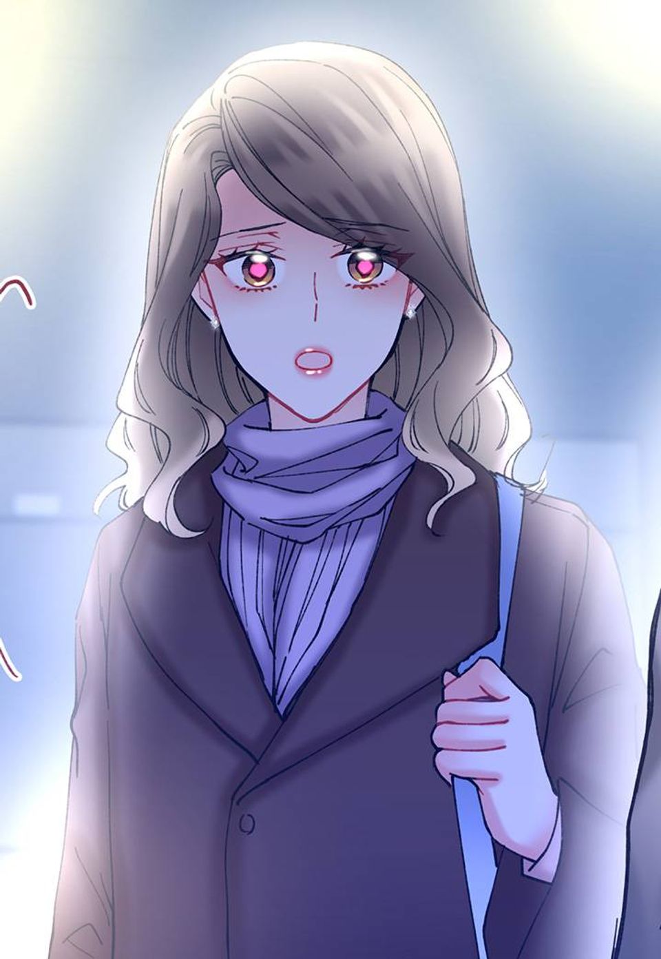 선배, 그 립스틱 바르지 마요 48화