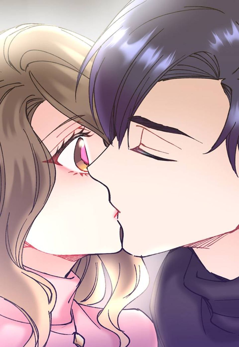 선배, 그 립스틱 바르지 마요 49화