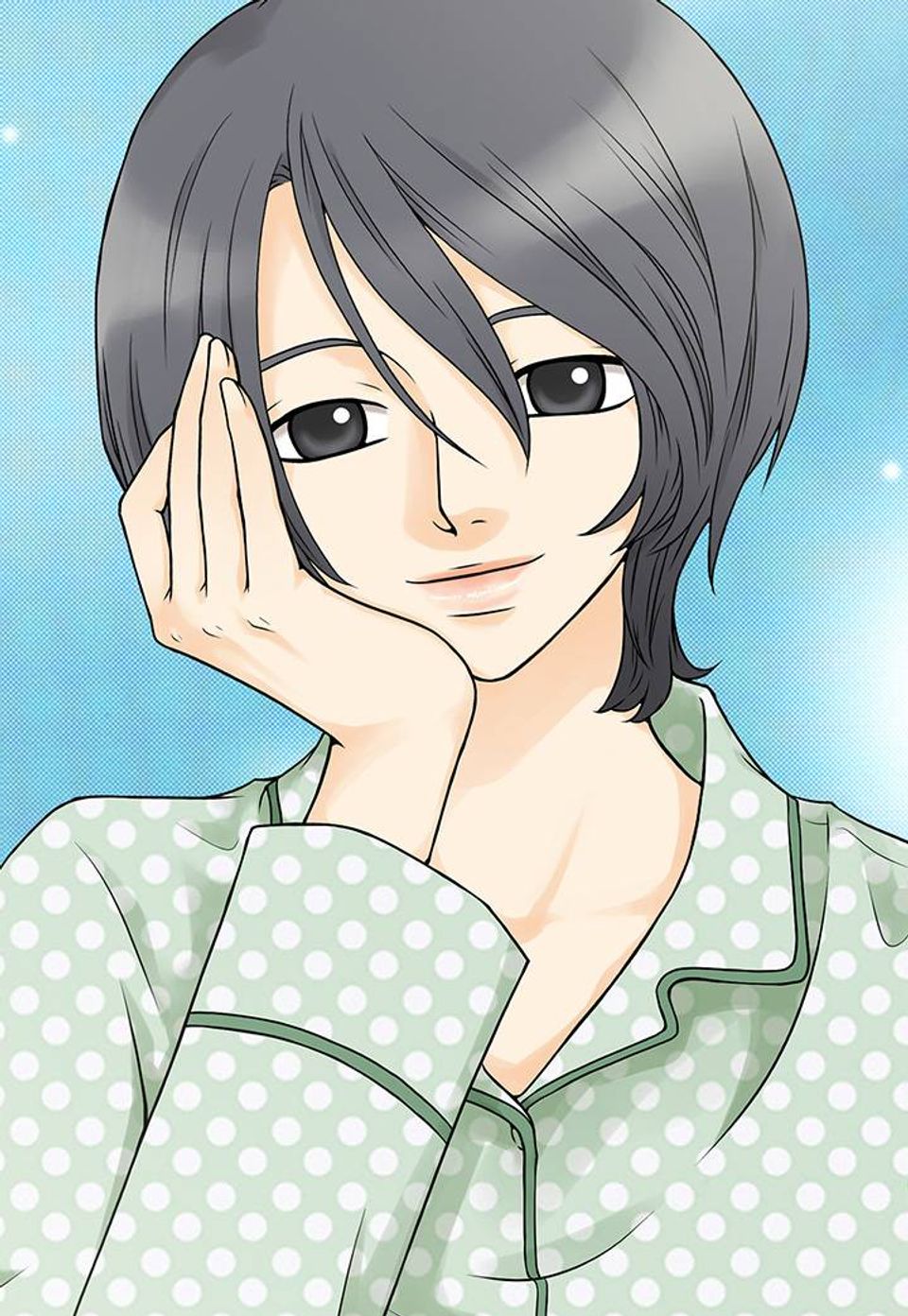 나랑 살래? 14화