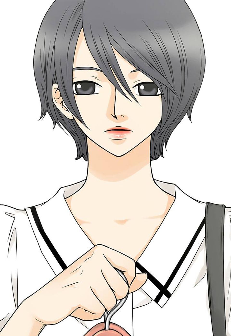 나랑 살래? 16화