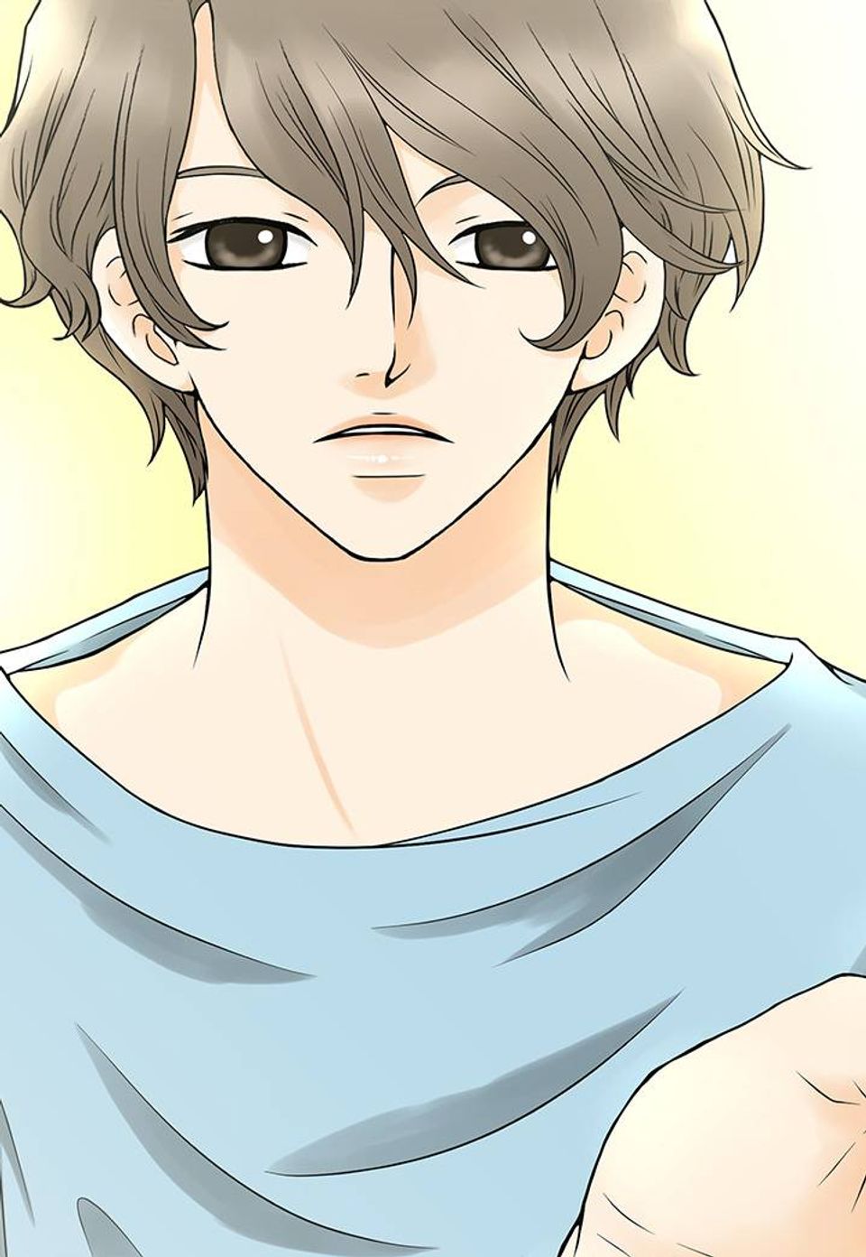 나랑 살래? 17화