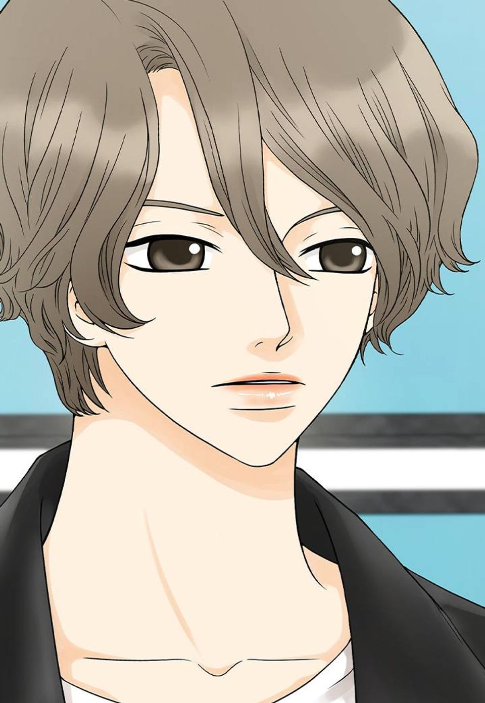 나랑 살래? 25화