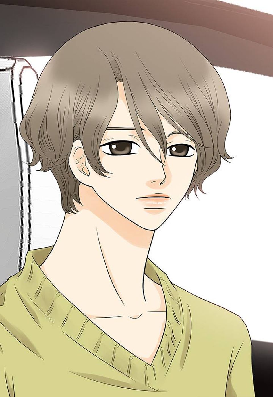 나랑 살래? 27화