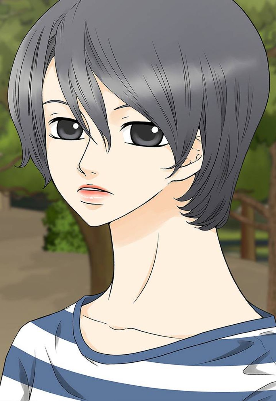 나랑 살래? 35화