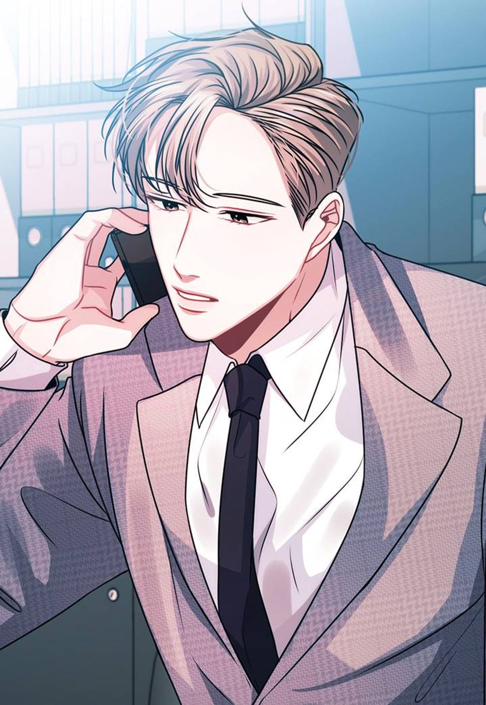 재회의 그림자 4화
