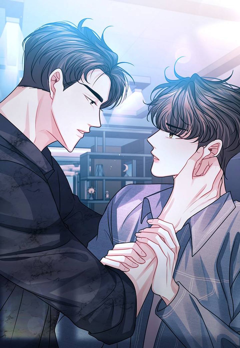 재회의 그림자 16화