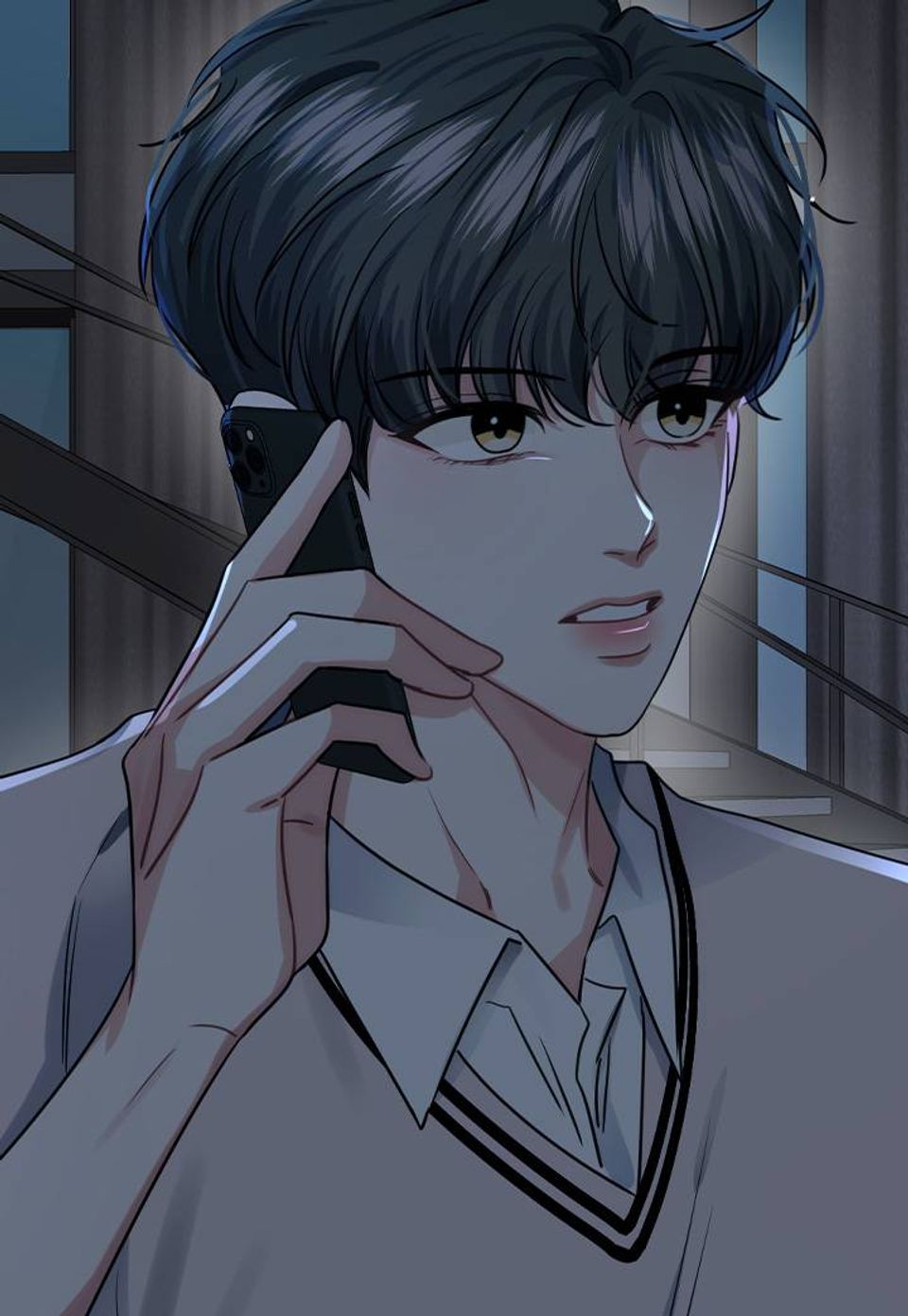 재회의 그림자 28화