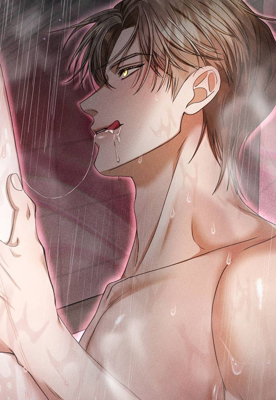 저주가 친절하고 소꿉친구가 맛있어요 5화