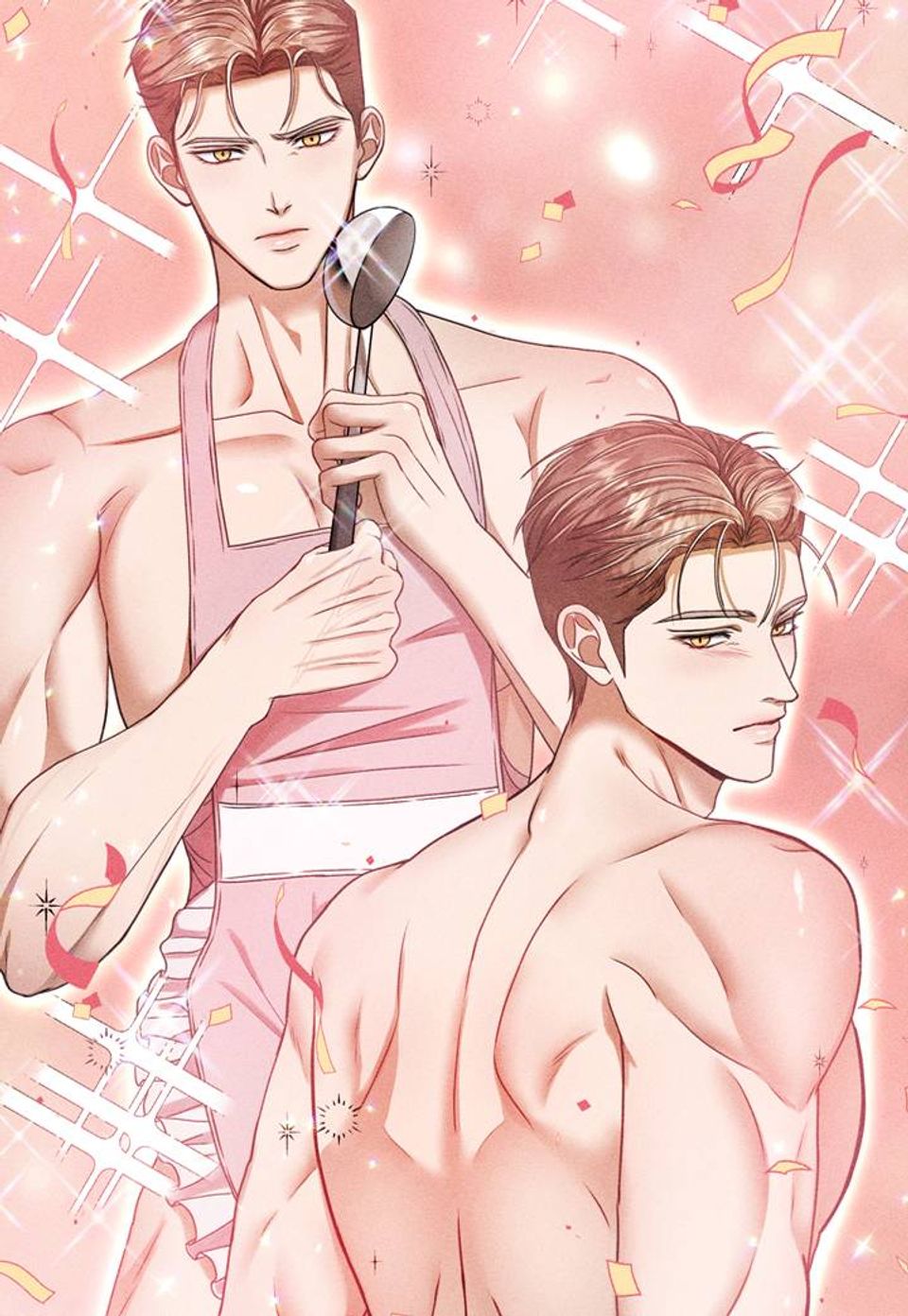 저주가 친절하고 소꿉친구가 맛있어요 7화