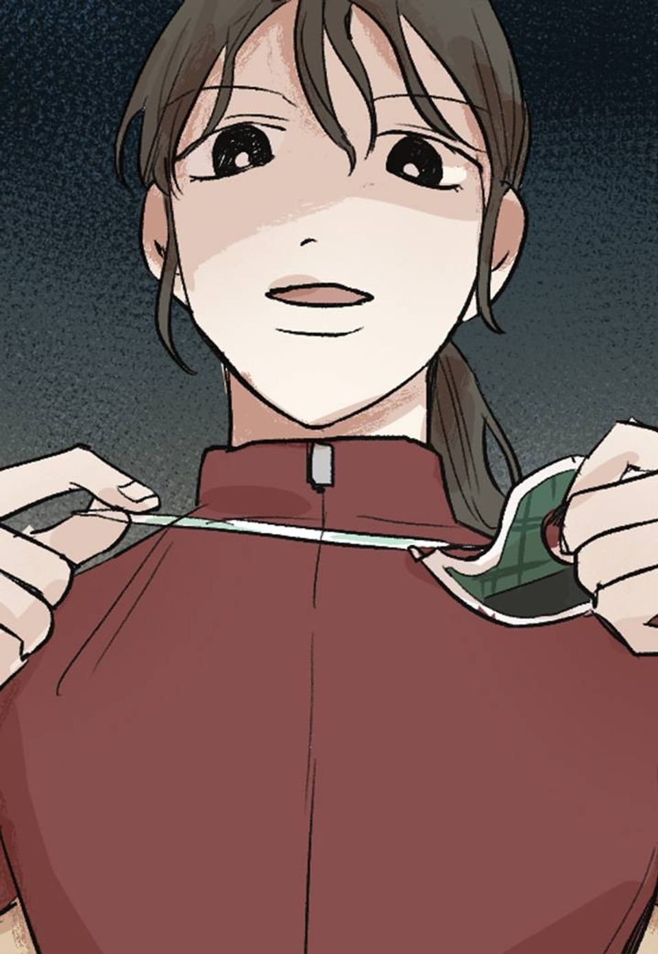 견원지간 로맨스 9화