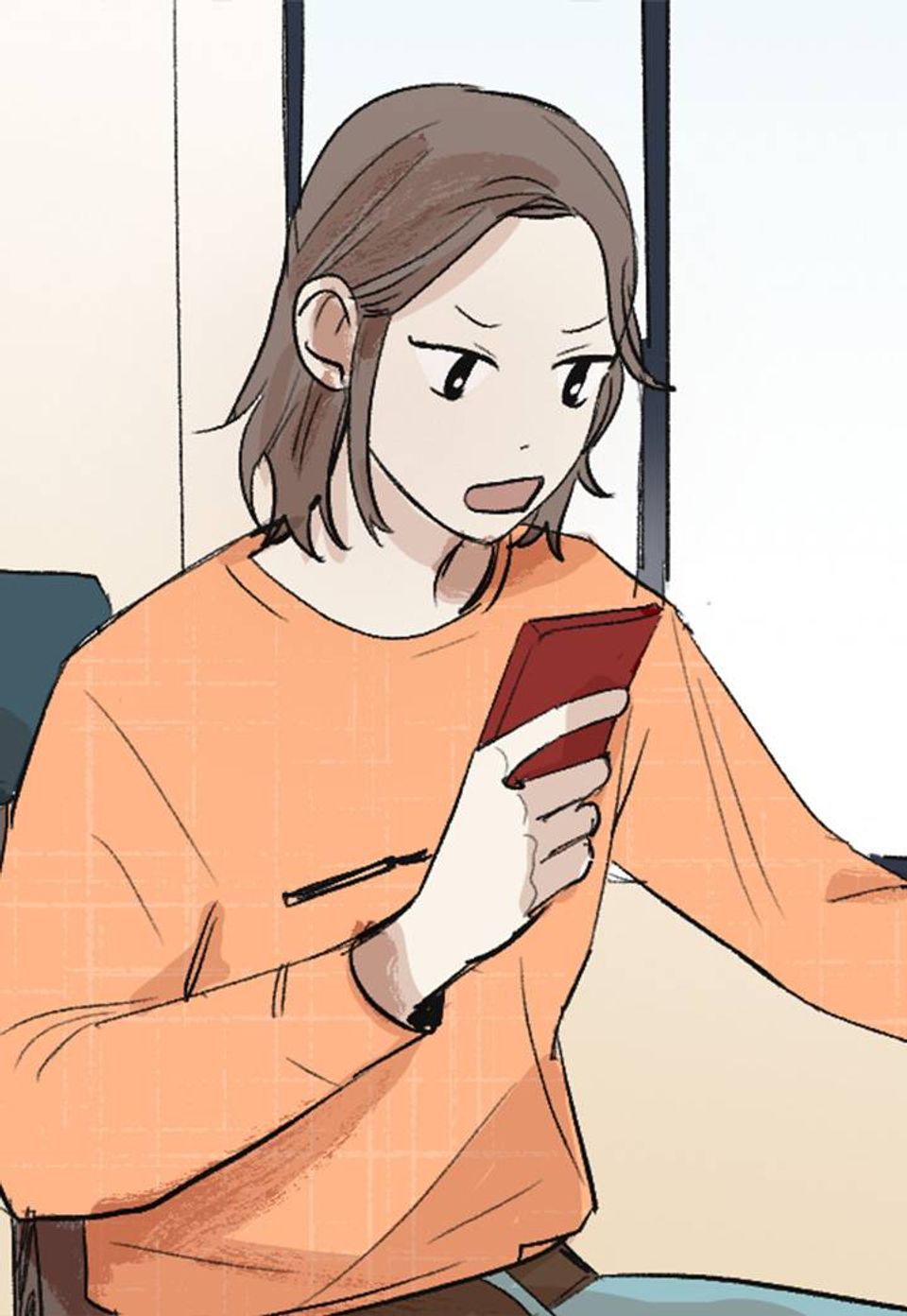 견원지간 로맨스 11화