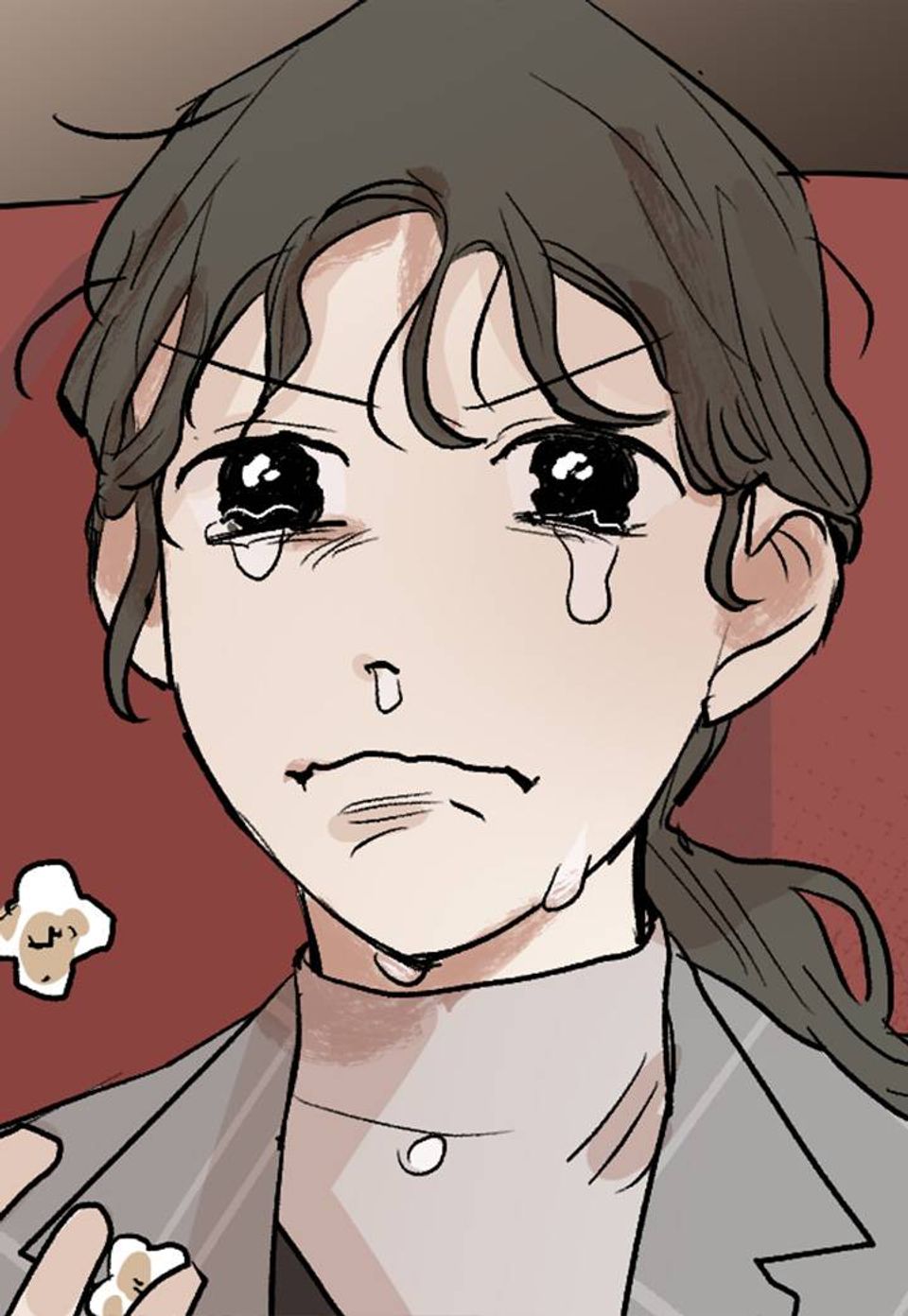 견원지간 로맨스 23화