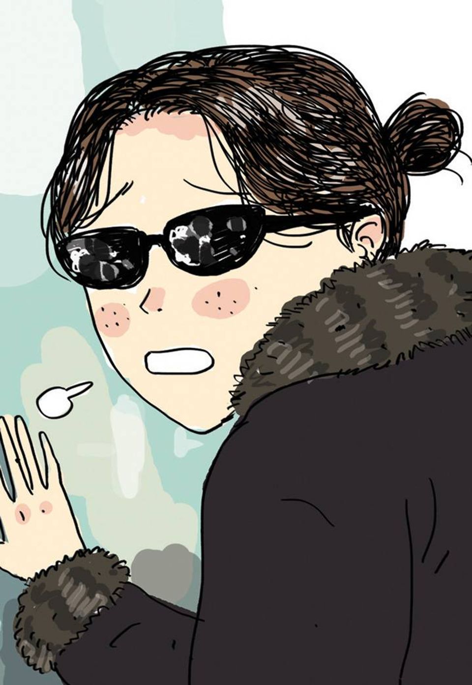 아주르 스프링 2화