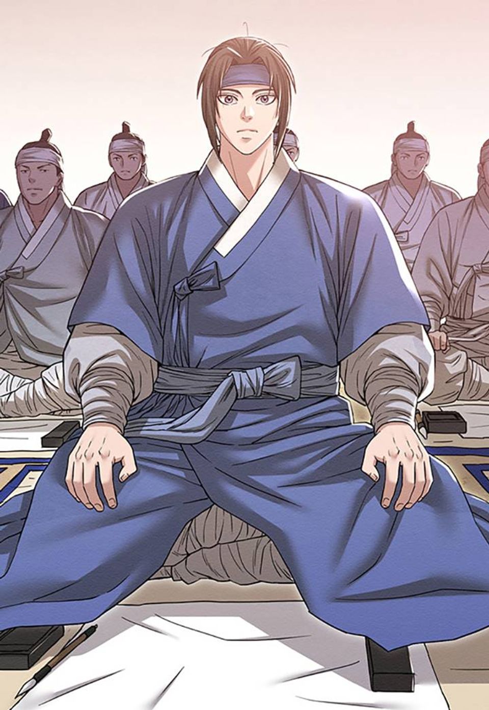 벌(伐) 12화