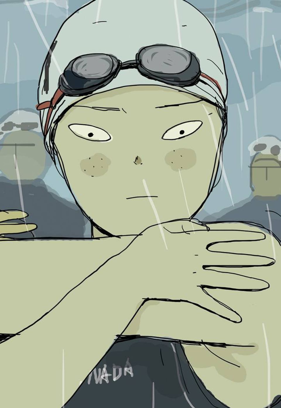 아주르 스프링 15화