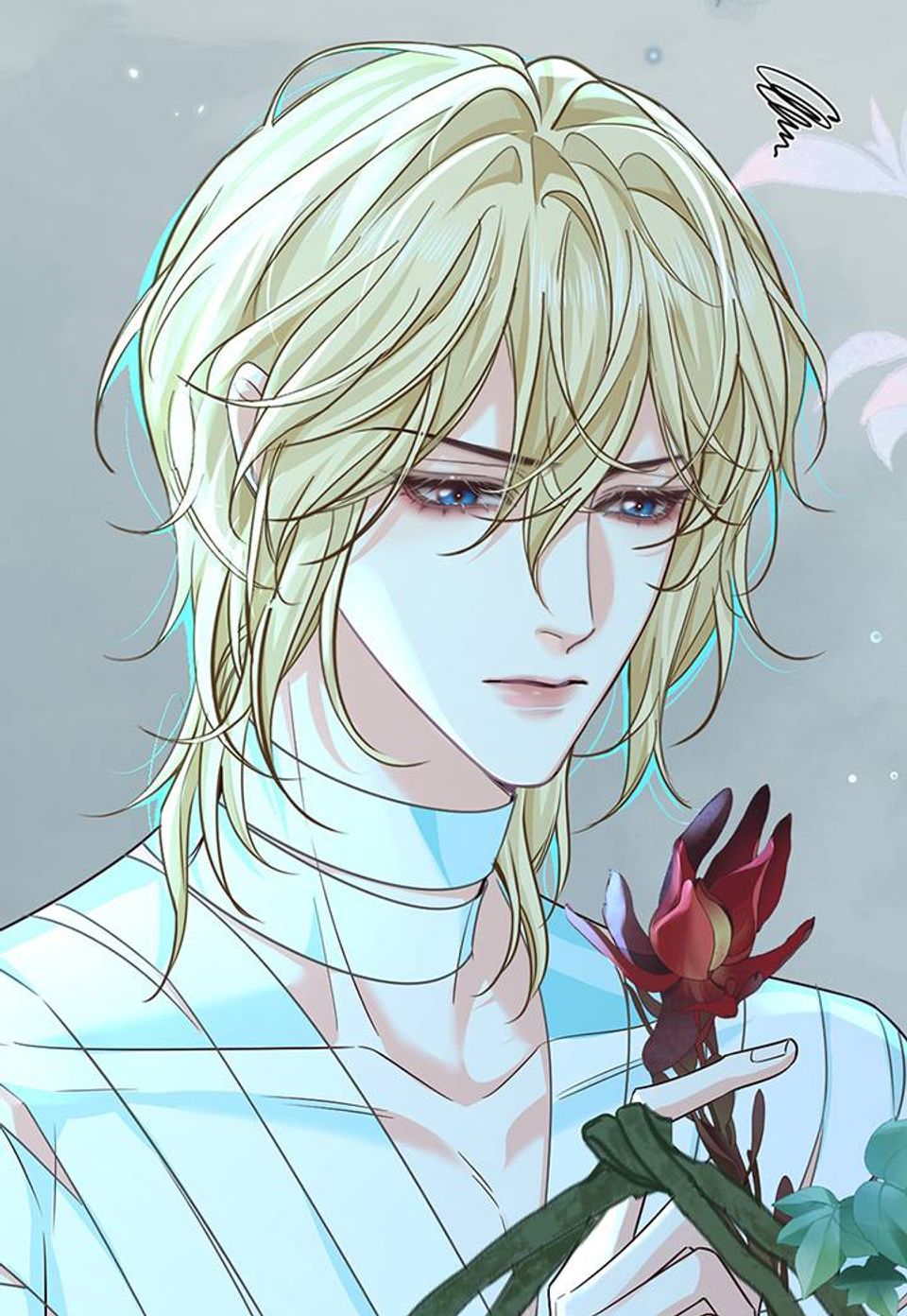 인어의 추락 184화