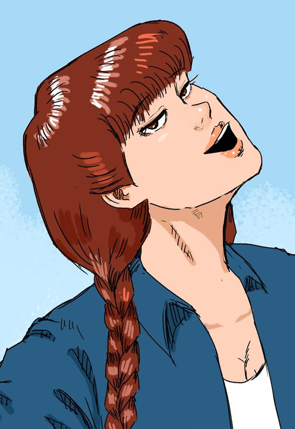 디자이너 20화